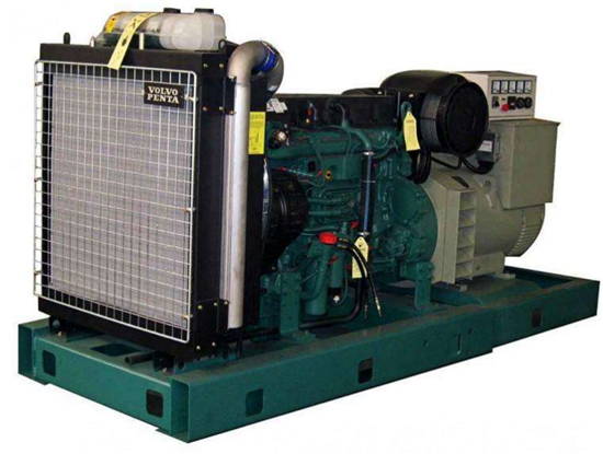 蓝山柴油发电机